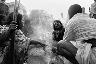 Exorcism In Village Fair Exorcism In Village Fair