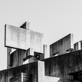 Concrete Cross 01 Concrete Cross 01