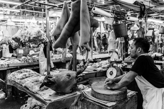 Wet Market