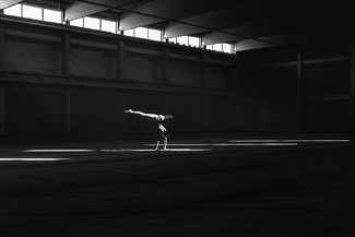 Dancing in the light Dancing in the light
