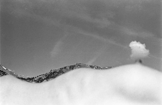 Trained Cloud and Mountain Trained Cloud and Mountain
