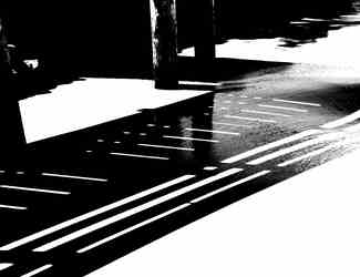 Beach Shadows Beach Shadows