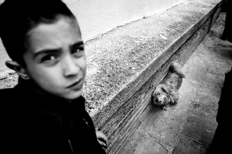 You are Looking at Me? You are Looking at Me?