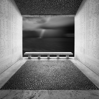 Butterfields Alley - Study 3 Butterfields Alley - Study 3