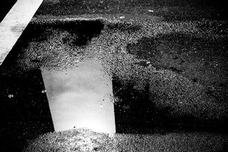 Puddle Reflection