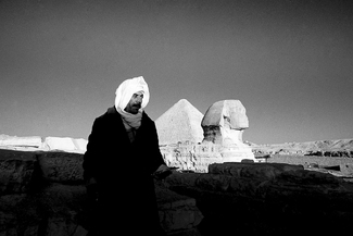 A Morning in Giza, Egypt A Morning in Giza, Egypt