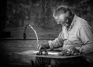 A Dying Art A Dying Art