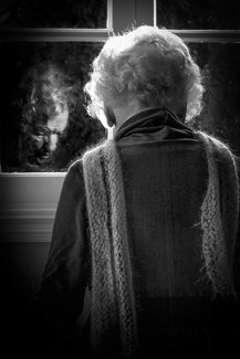 Gwen Reflected Gwen Reflected