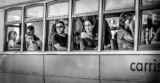 Tram Travellers Tram Travellers