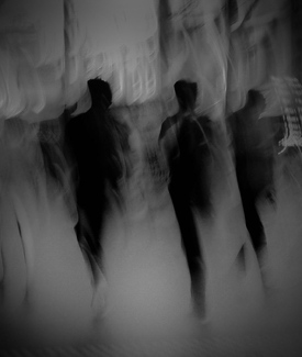 Walkers Three Walkers Three