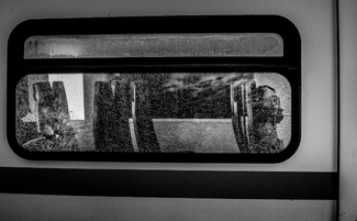 Shattered Window Shattered Window