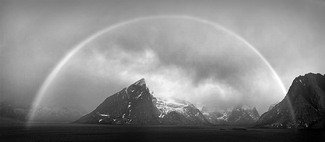 Morning Rainbow Morning Rainbow