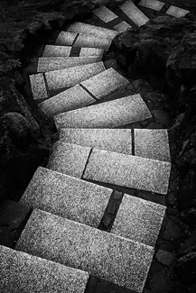 Stairs Serene Stairs Serene