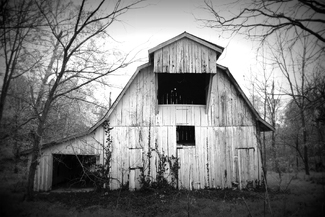 Abandoned Barn Abandoned Barn