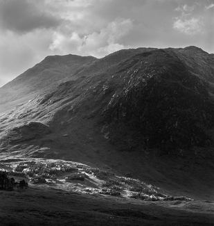Glen Etive Light Glen Etive Light