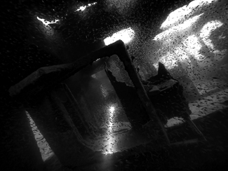 Kitchen Area of the Teru Kaze Maru Wreck Kitchen Area of the Teru Kaze Maru Wreck