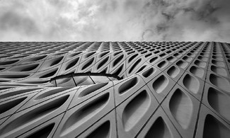 View of the Broad View of the Broad