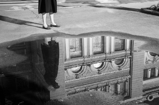 Reflecting on St. Petersburg Reflecting on St. Petersburg