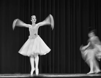 Ballerina Ballerina