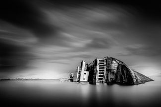 Shipwreck Study #3 Shipwreck Study #3