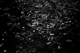 Delaware River At Night Delaware River At Night