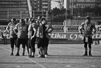 The Loneliness of the Quarterback The Loneliness of the Quarterback