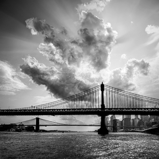 Manhattan and Brooklyn Bridges Manhattan and Brooklyn Bridges