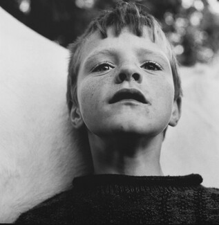 Traveler Boy at The Fair of Spancilhil,l Co Clare,Ireland Traveler Boy at The Fair of Spancilhil,l Co Clare,Ireland