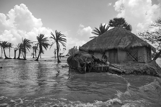 The sinking island The sinking island