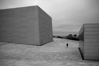 Alone at the Opera