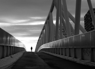 Afternoon Stroll Afternoon Stroll