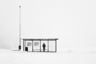 Bus Shelter Blues Bus Shelter Blues