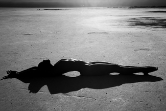 Desert Shadow No. 2 Desert Shadow No. 2