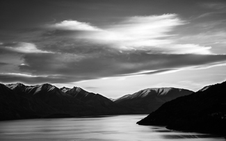 Wakatipu Sunset Wakatipu Sunset