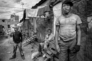 Beauty In Hell: The Street Children Beauty In Hell: The Street Children