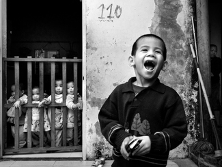 Laughing from the Heart Laughing from the Heart