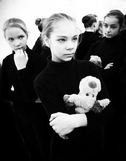 Dancers still kids Dancers still kids