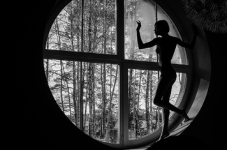 Round window Round window