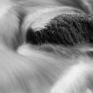 Laxey River Cascade Laxey River Cascade