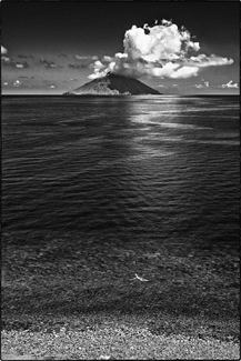 Swimming with Stromboli Swimming with Stromboli