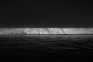 Glacier Front Glacier Front