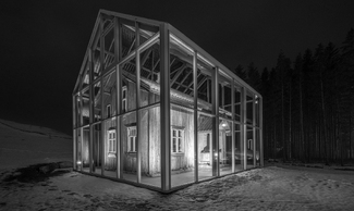 Glass-house Glass-house