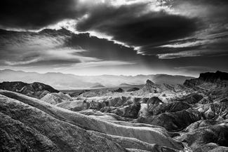 Death Valley Zabrinski Point Death Valley Zabrinski Point