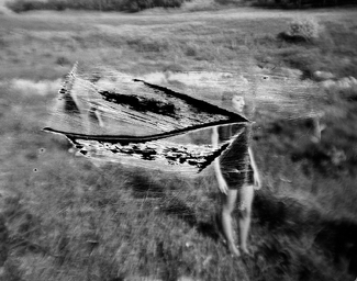 Women in nondescript landscape #2 Women in nondescript landscape #2