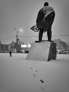 Wandering Lenin Wandering Lenin