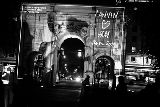 Marble Arch at Night Marble Arch at Night