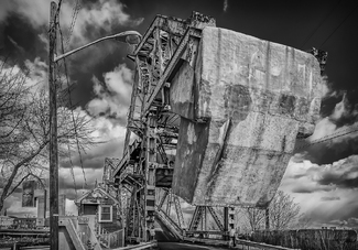 Derelict Bridge II Derelict Bridge II