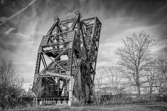 Derelict Trestle Derelict Trestle
