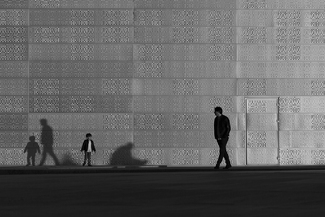 Father and Son Father and Son