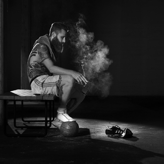 after the match after the match